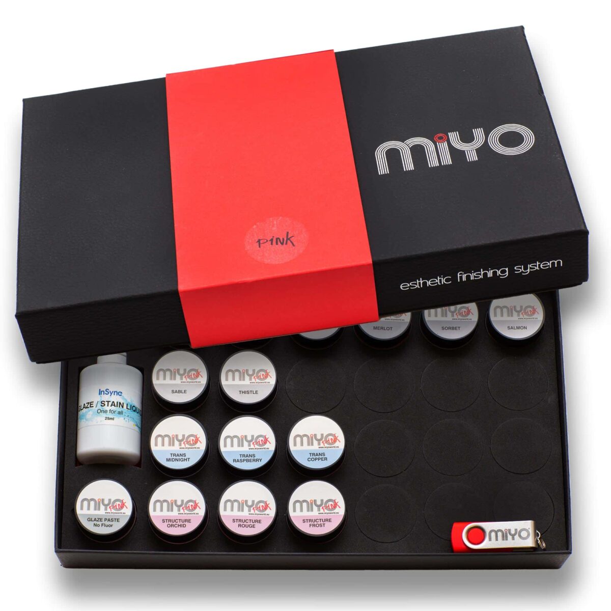 MiYO Kit Pink
